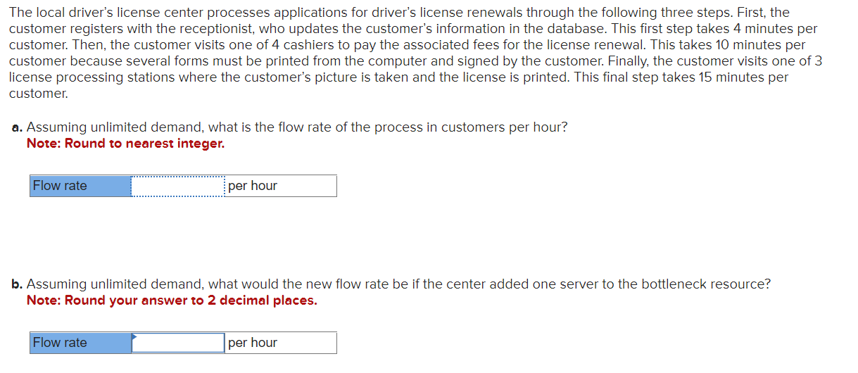 solved-the-local-driver-s-license-center-processes-chegg