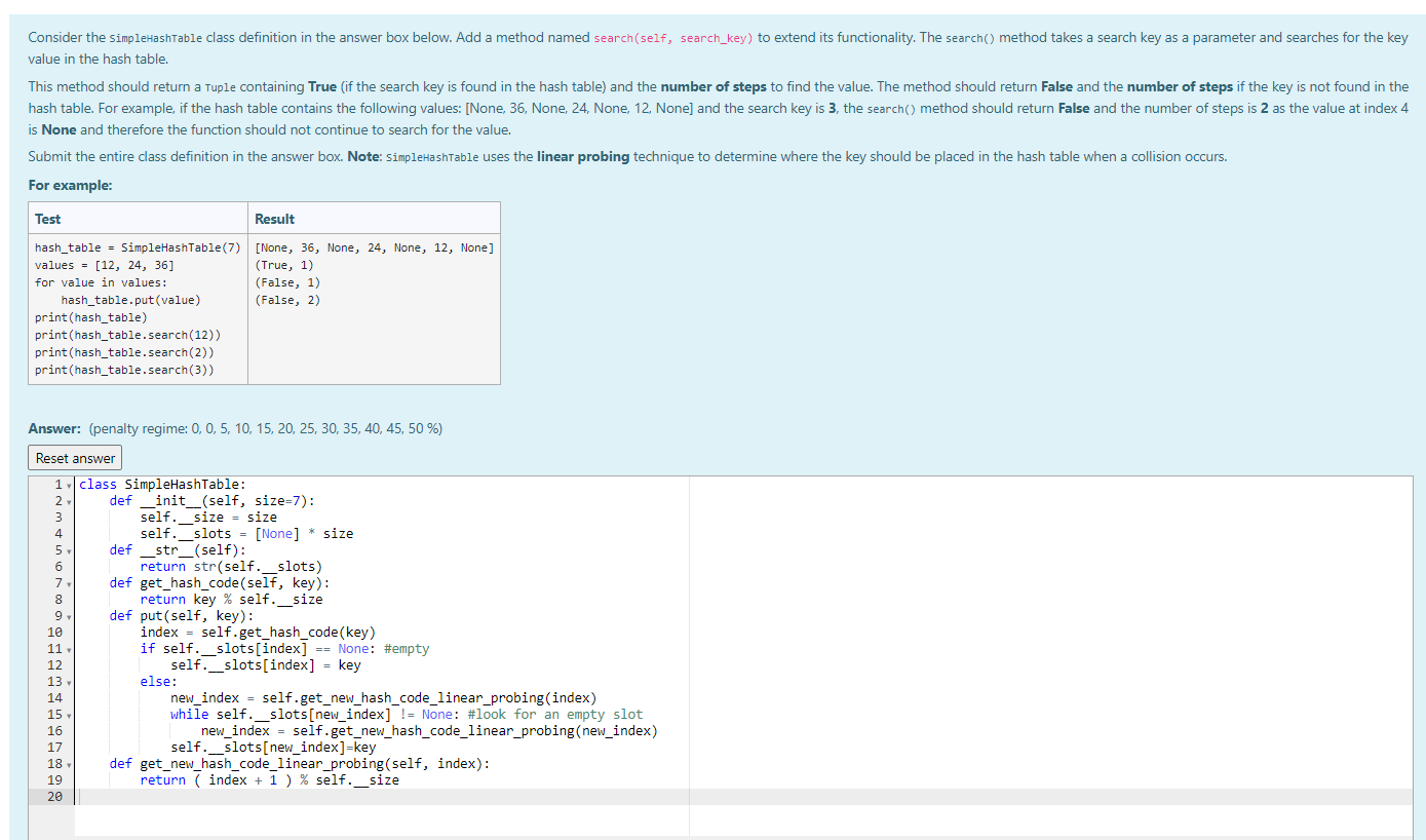 Solved Hey I need help with this question it is in python I | Chegg.com