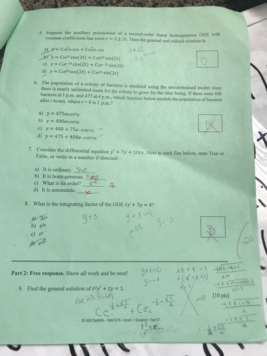 Solved Can anyone solve this problems , I don't understand | Chegg.com