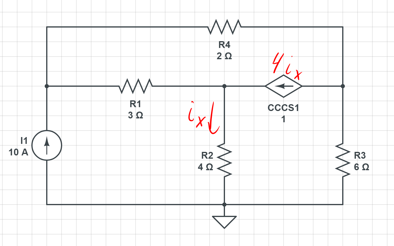 Solved Find voltage, current, and power for each current | Chegg.com