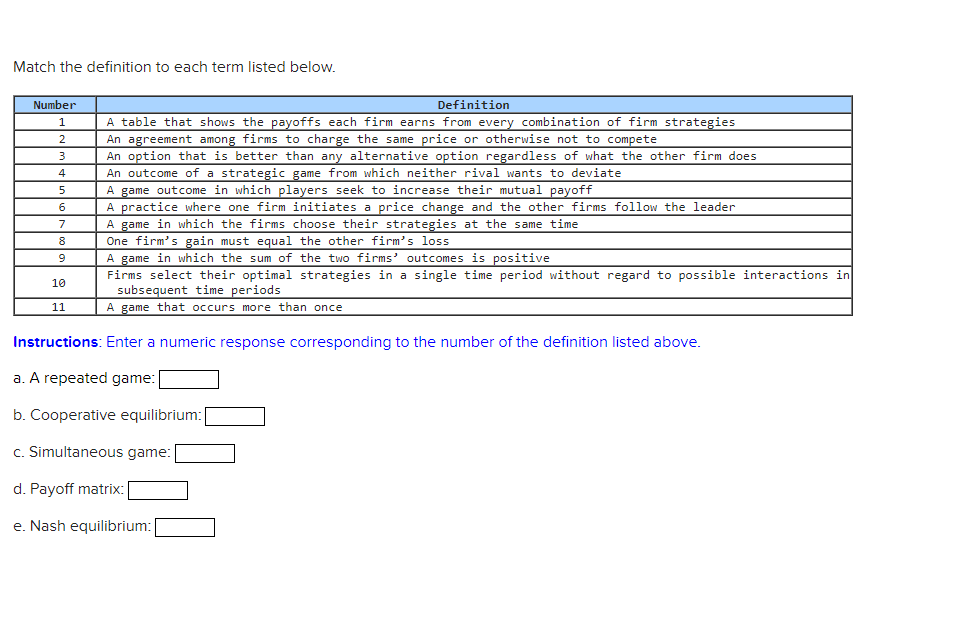 solved-match-the-definition-to-each-term-listed-below-chegg