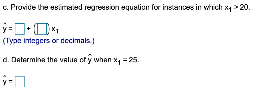 Solved Consider The Regression Model Y = Bo + B1X1 + B2X2 + | Chegg.com