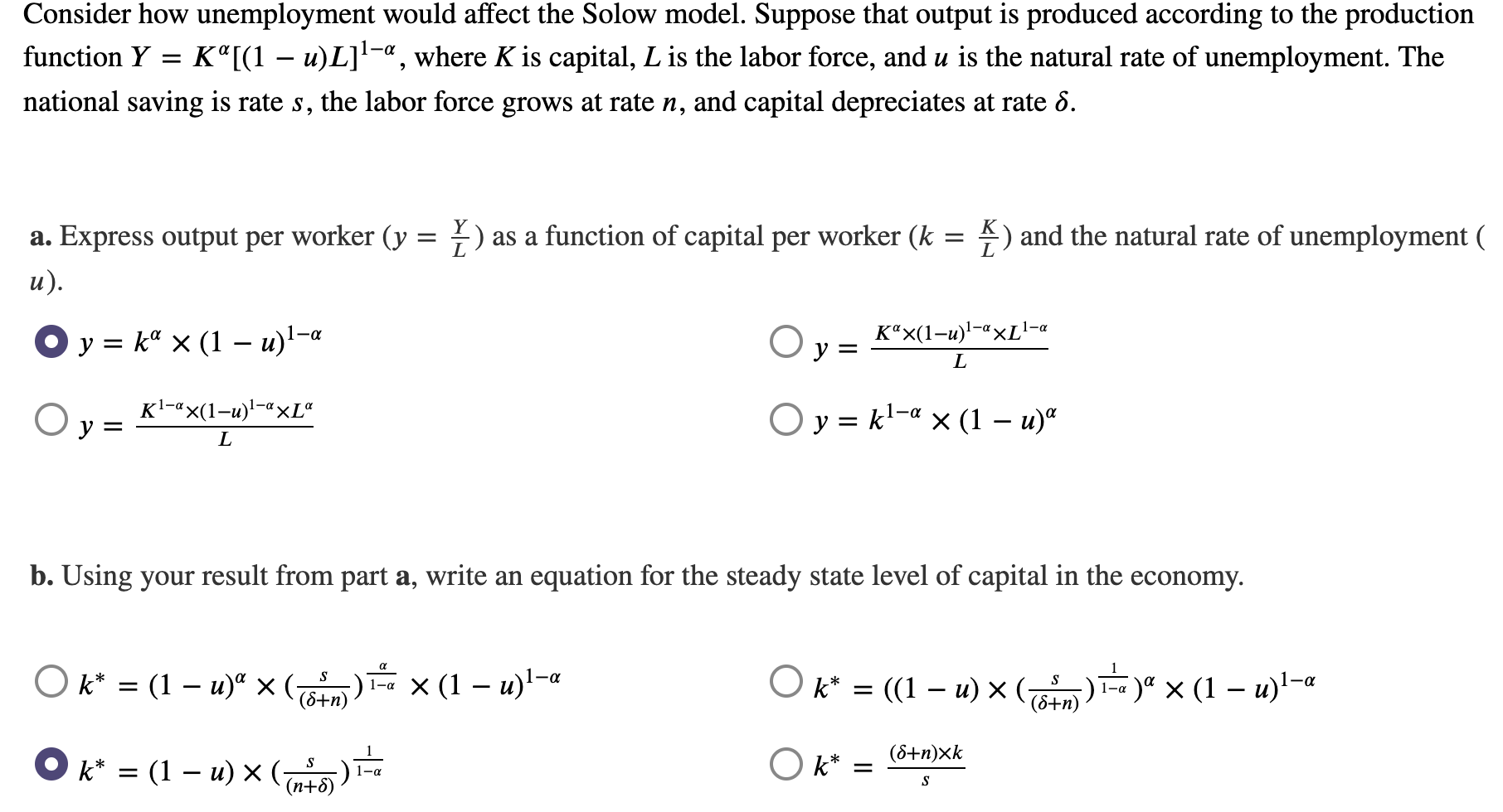 solved-consider-how-unemployment-would-affect-the-solow-chegg