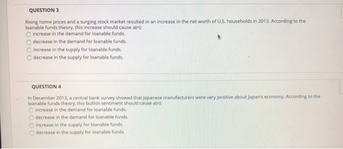 Solved QUESTION3 11.12 pointsav Rising home prices and a | Chegg.com