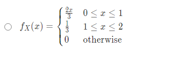 Solved 3) Let (X,Y)∼Uniform(D), where D={(x,y):y≤2x,0 | Chegg.com