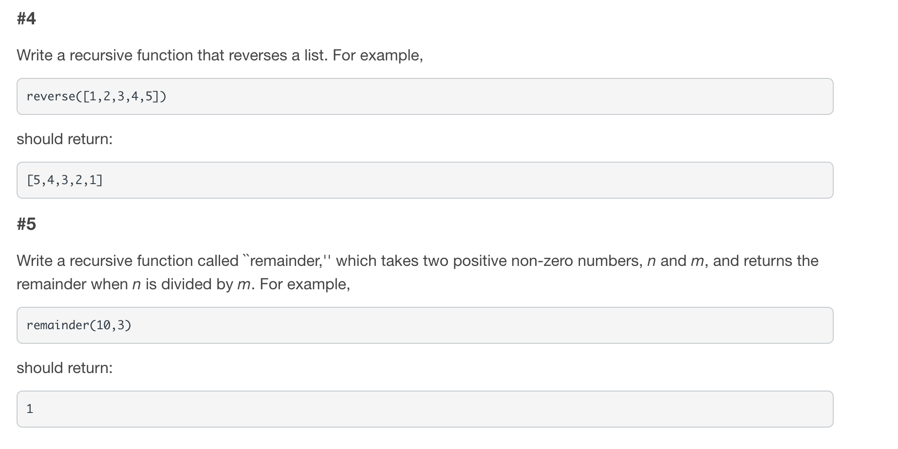 Solved PYTHON LANGUAGE - Q4 only include comments in your | Chegg.com