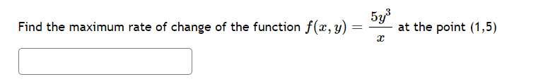 Solved Find the maximum rate of change of the function | Chegg.com