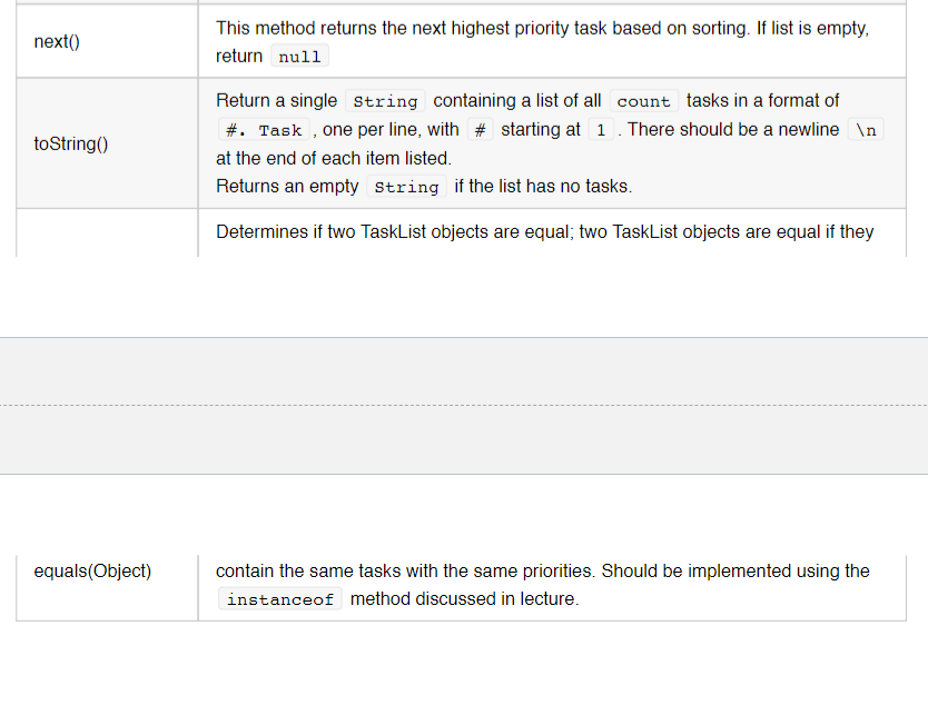 illegal assignment from void to list in test class