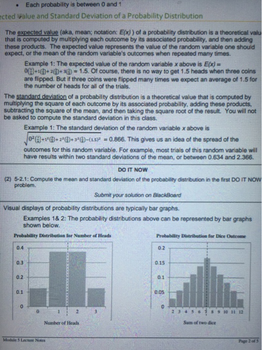 Statistics and probability Archive | February 26 2018 | Chegg.com