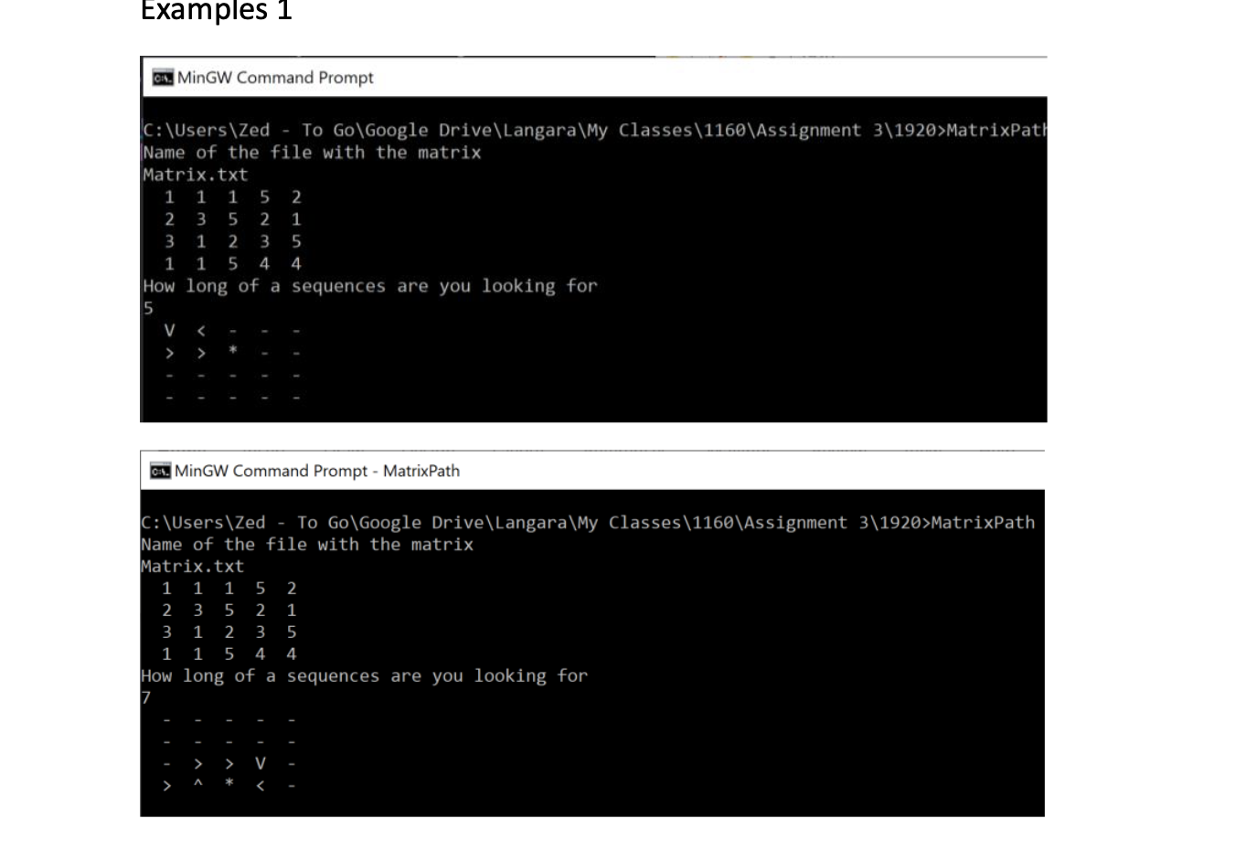 O O O O Write a program that will ask the user for a | Chegg.com