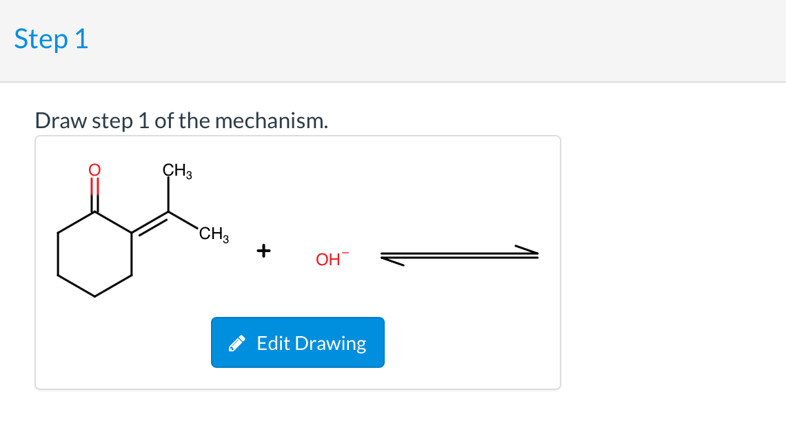 Solved Draw a reasonable mechanism for the following | Chegg.com