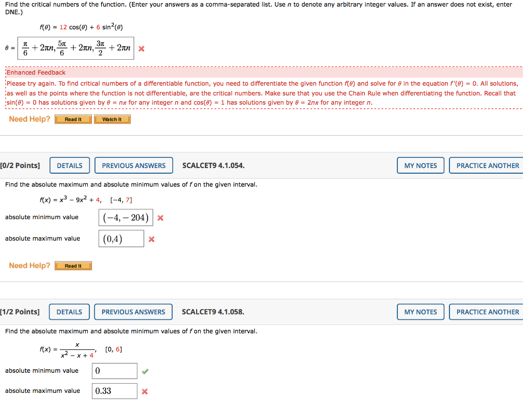 solved-find-the-critical-numbers-of-the-function-enter-chegg