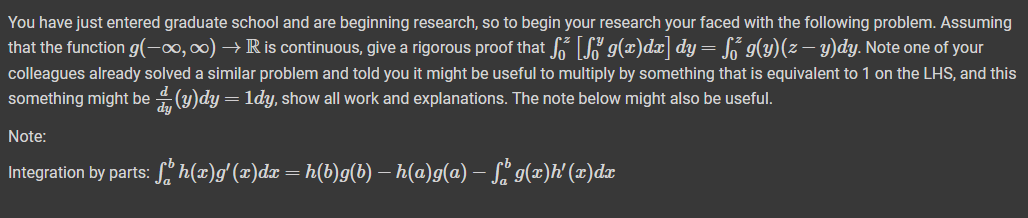 Solved You have just entered graduate school and are | Chegg.com