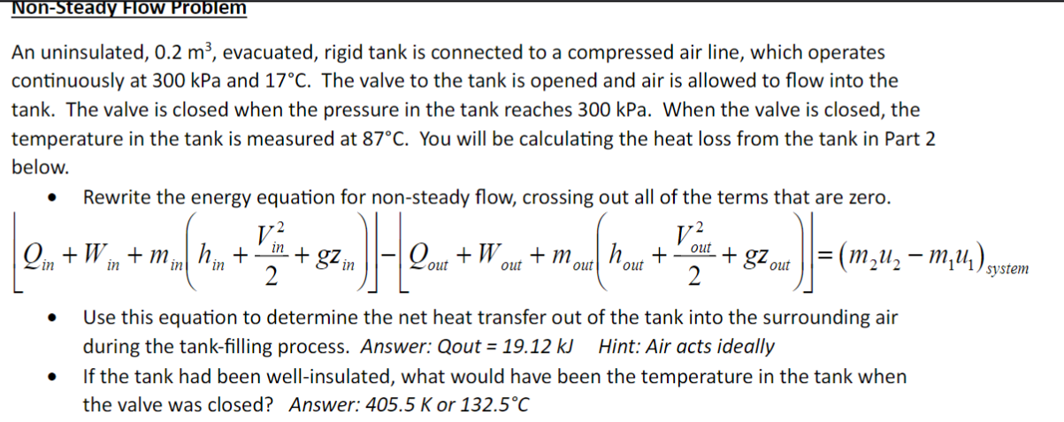 Solved Course: Thermodynamics. Requirement: Please prove | Chegg.com