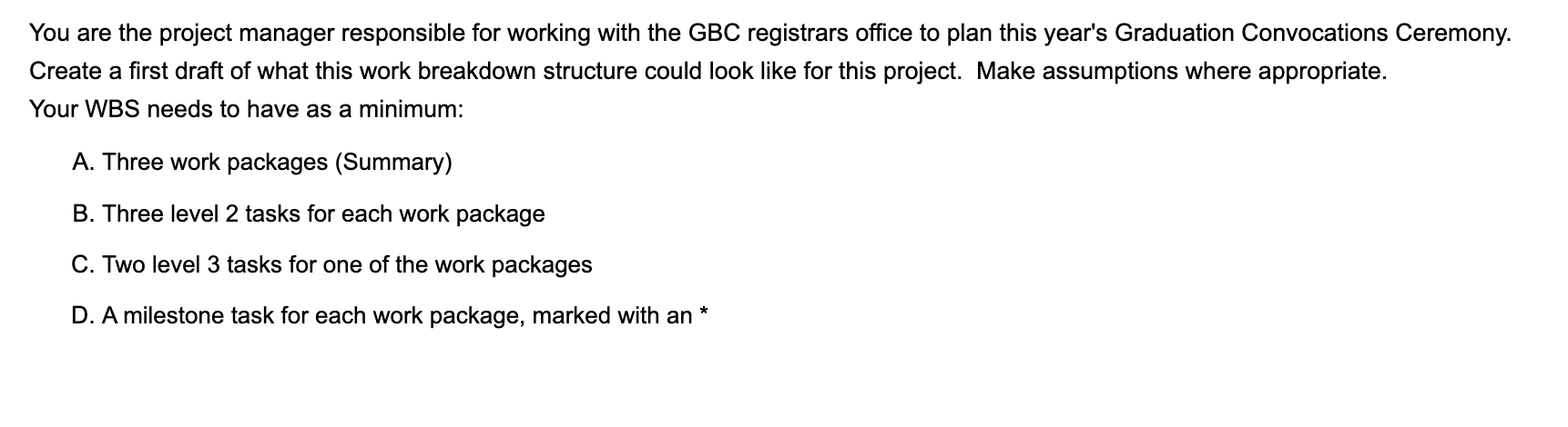 Solved You are the project manager responsible for working | Chegg.com