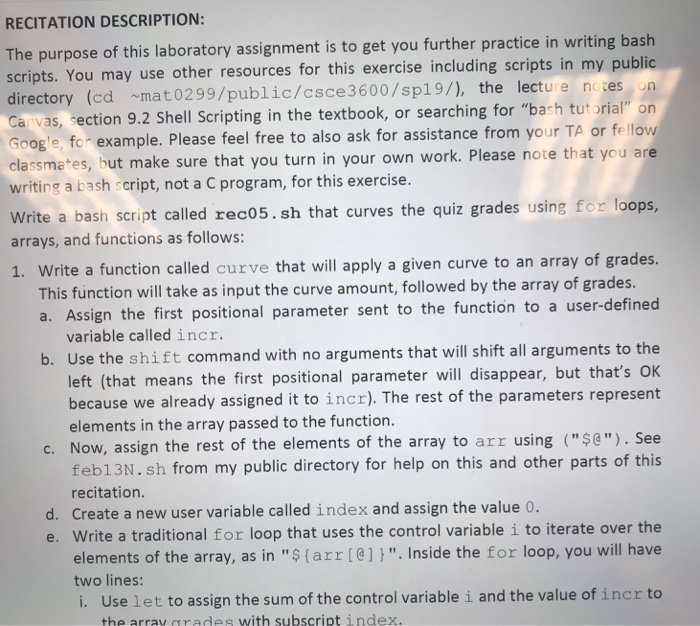 solved-recitation-description-purpose-laboratory-assignme