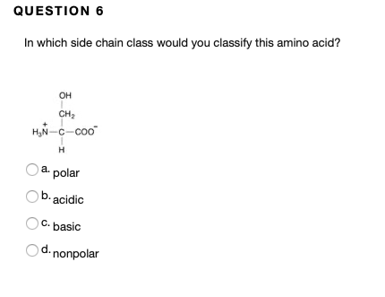 Solved QUESTION 2 A molecule with the formula C2H5COOH is | Chegg.com