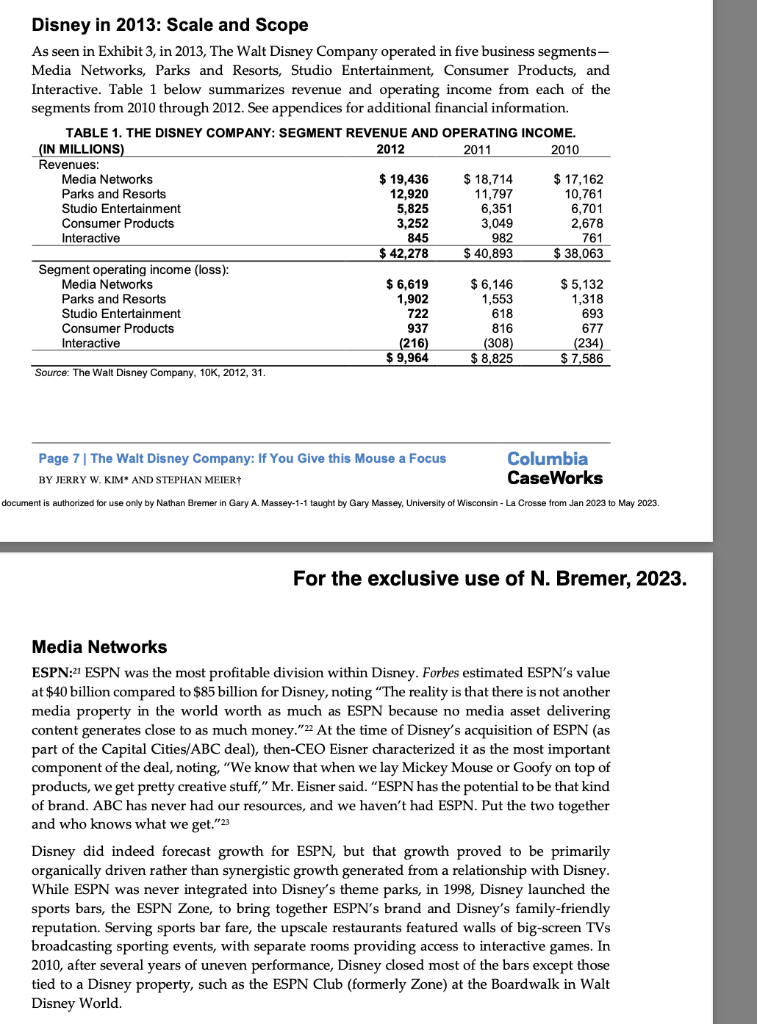 Theme Park Insider on X: The Walt #Disney Company's Experiences segment,  which includes its theme parks, today reported a double-digit percentage  growth in revenue and operating income for the past quarter and