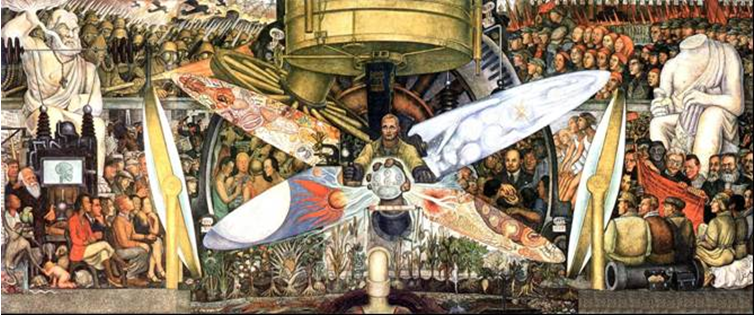 Modern Mexican Art Final Exam Flashcards | Chegg.com