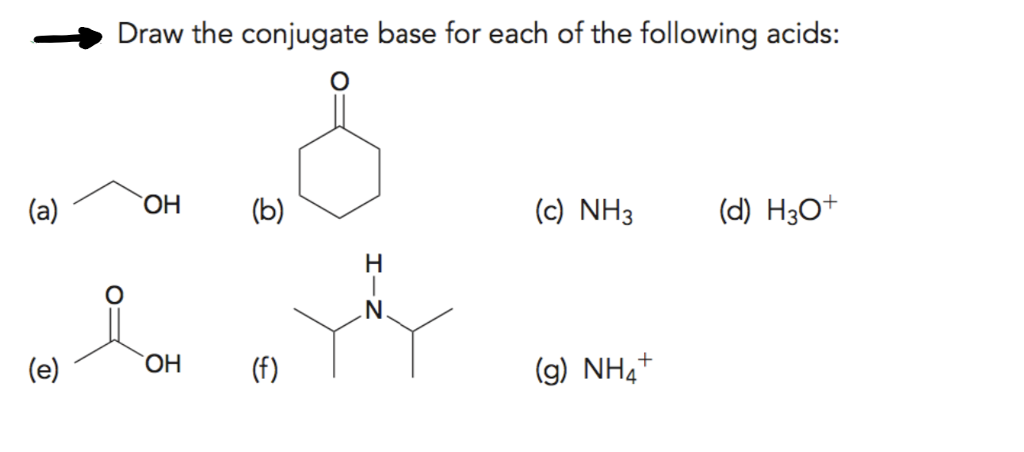 solved-draw-the-conjugate-base-for-each-of-the-following-chegg