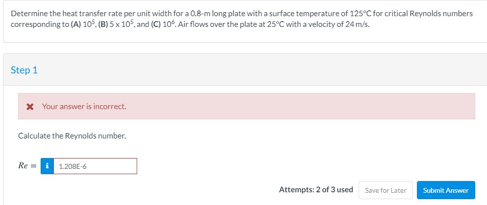 solved-determine-the-heat-transfer-rate-per-unit-width-for-a-chegg