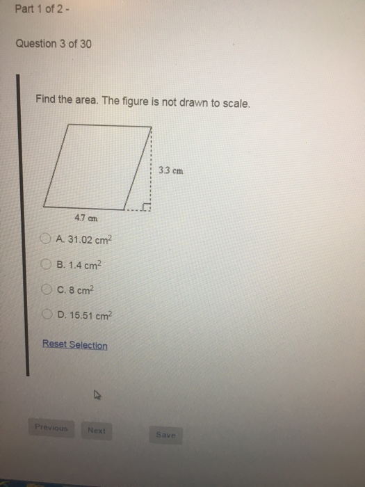 solved-find-the-area-the-figure-is-not-drawn-to-scale-chegg