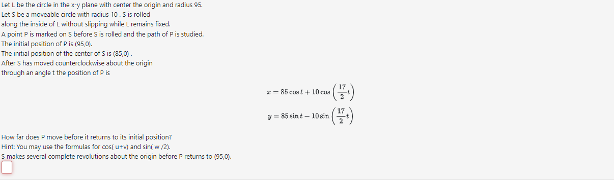 Solved Hello, I am having a lot of trouble solving this and | Chegg.com