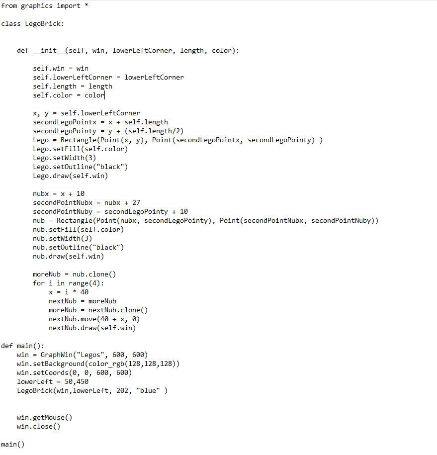 This is the code that I have so far, I am stuck, on | Chegg.com