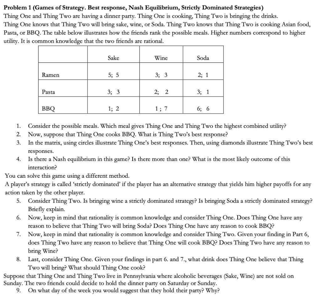 solved-problem-1-games-of-strategy-best-response-nash-chegg