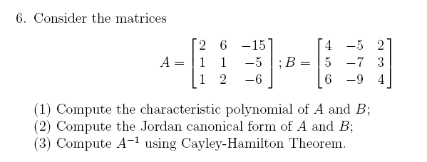 Solved I know there's already a solution for this question | Chegg.com