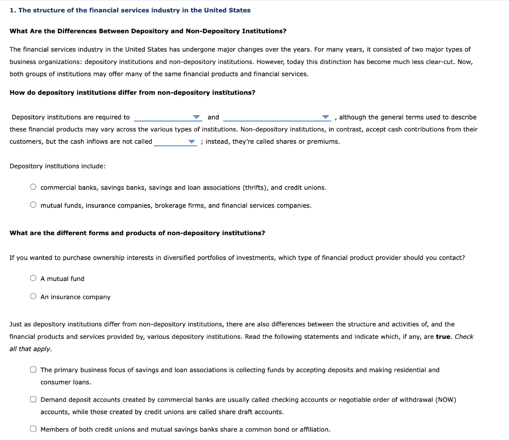 solved-1-the-structure-of-the-financial-services-industry-chegg