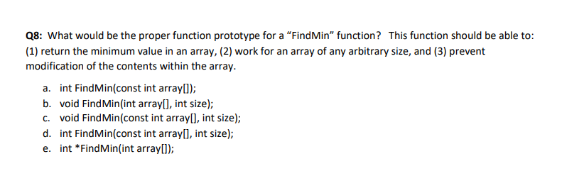 Solved Q4: The following code segment does not compile. WHY? | Chegg.com