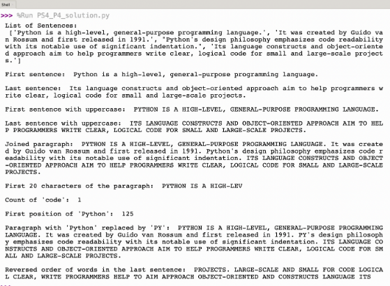 Solved Write a Python program that works as a text | Chegg.com image.
