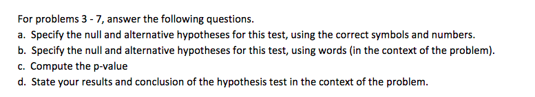 solved-for-problems-3-7-answer-the-following-questions-chegg