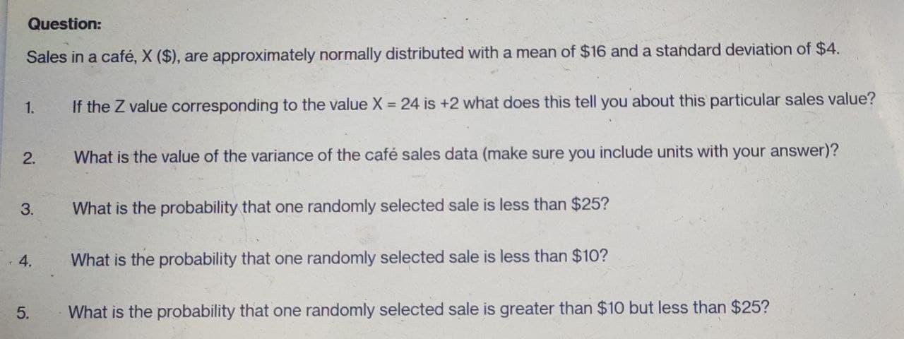 how to solve 1 2 3 4 5
