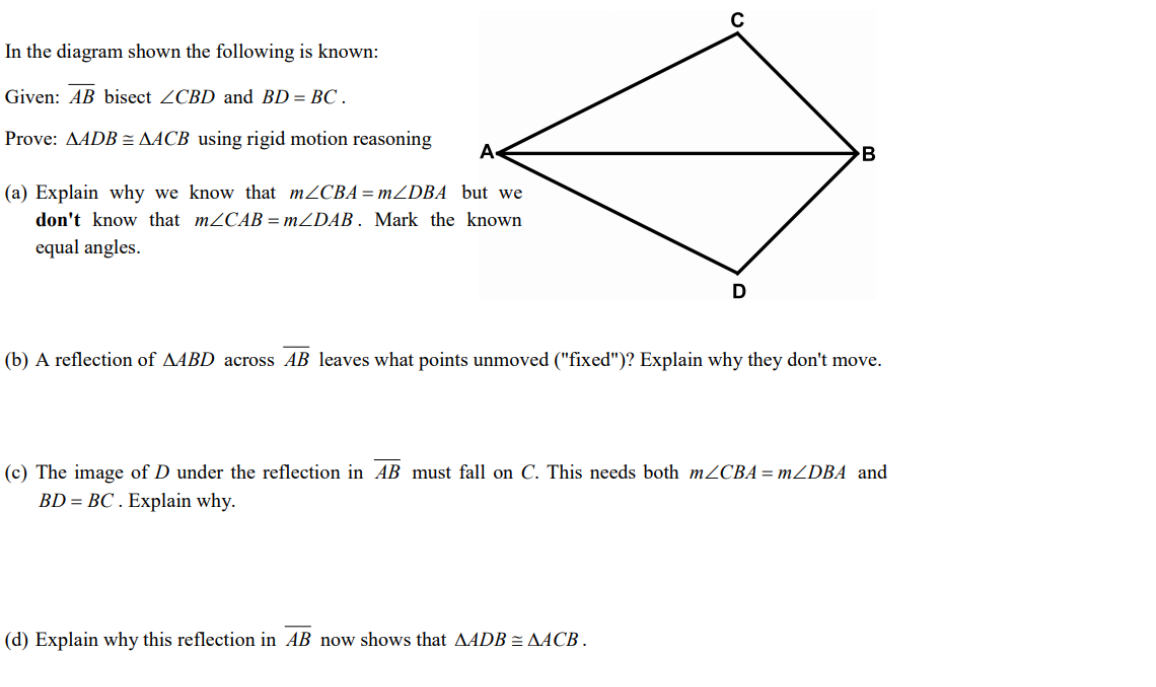 Solved In The Diagram Shown The Following Is Known: Given: | Chegg.com