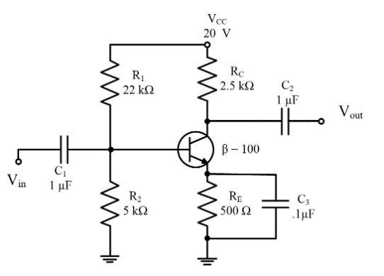 Solved Sketch the DC model and the AC model. (Hint: How do | Chegg.com