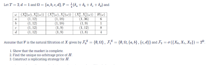 Let T 2 D 1 And 12 A B C D P 8 8 A Chegg Com