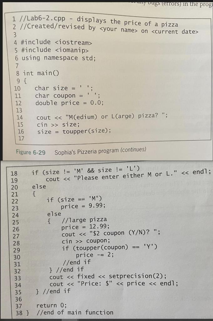 Solved In This Exercise, You Will Modify The Program That | Chegg.com