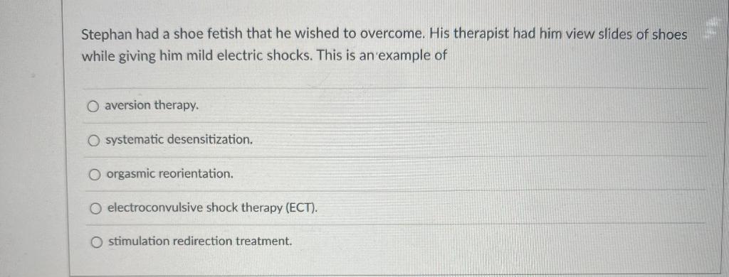 Solved Which type of eating disorder is most prevalent? | Chegg.com