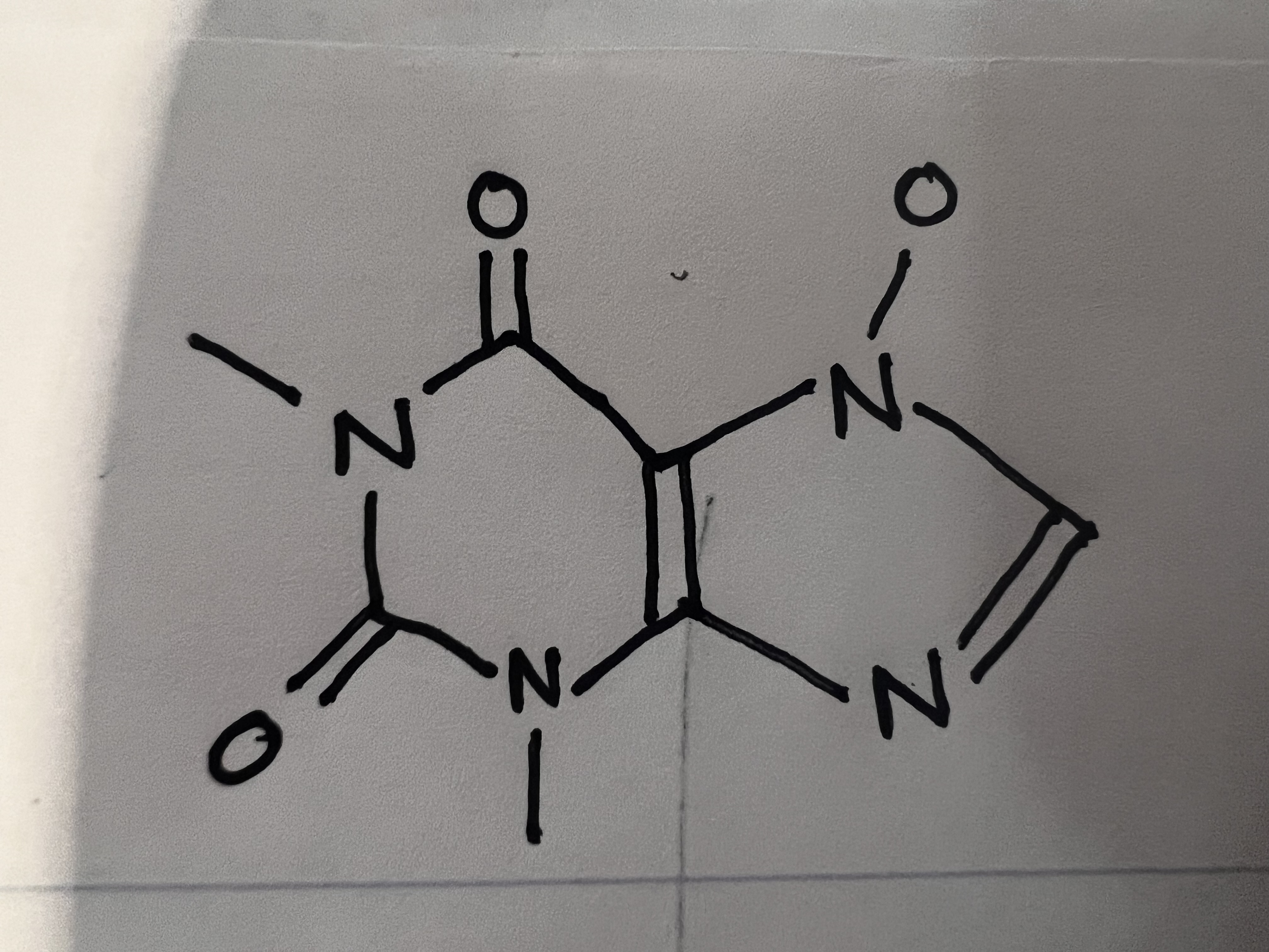 Solved How many sp3 atoms are present in this molecule? | Chegg.com