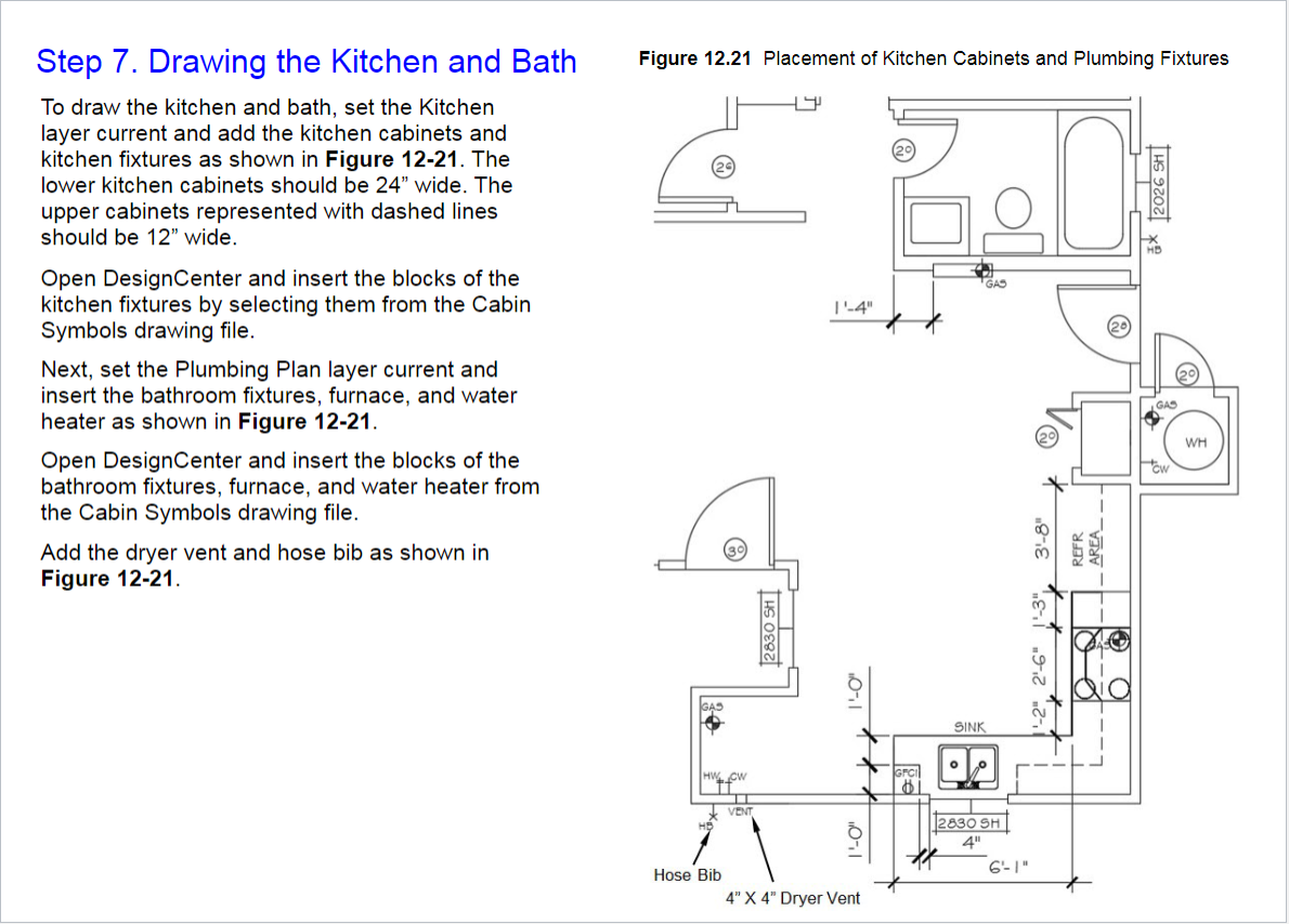 FLOOR PLAN INSTRUCTIONS-manual drafting Draw the | Chegg.com