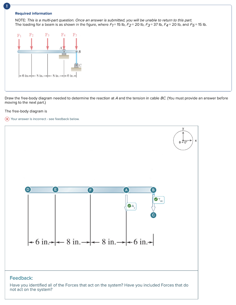 Solved I just need help with figuring out what to put on C. | Chegg.com