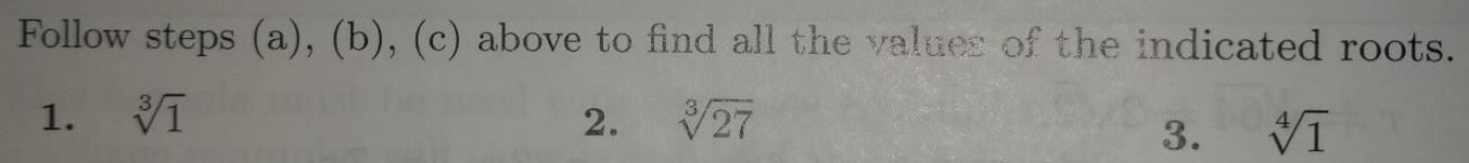 Solved Follow Steps (a), (b), (c) Above To Find All The | Chegg.com