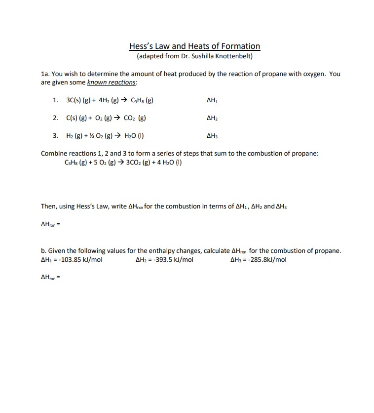 solved-hess-s-law-and-heats-of-formation-adapted-from-dr-chegg