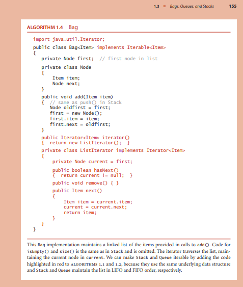 Solved Please solve the following in java and explain the | Chegg.com