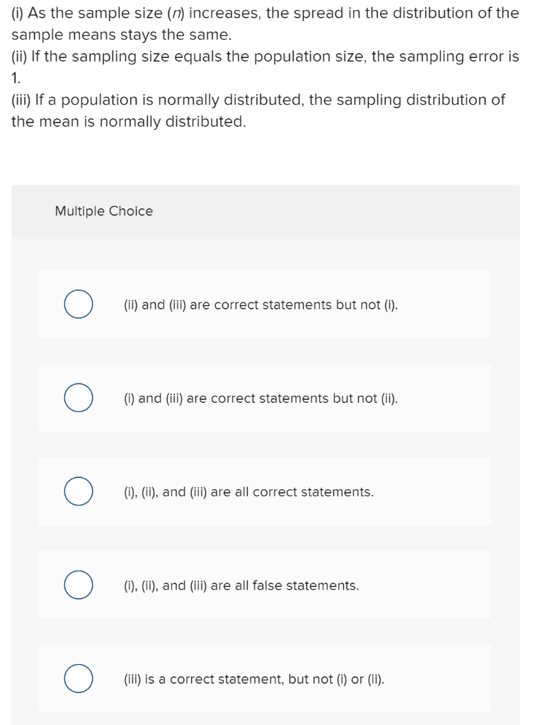 i-as-the-sample-size-n-increases-the-spread-in-the-distribution-of