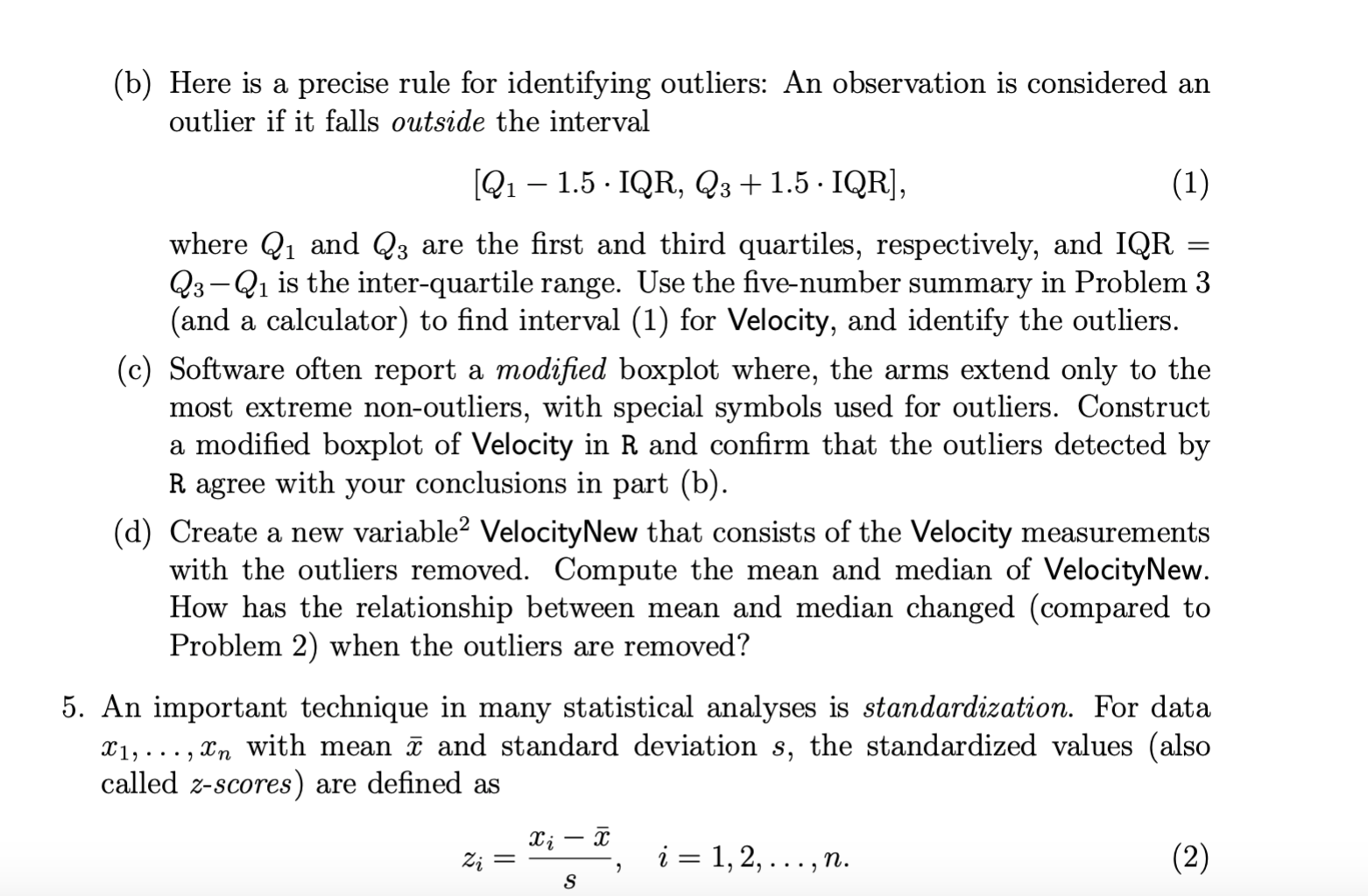 Projects Are Due At The Beginning Of Class On The Chegg