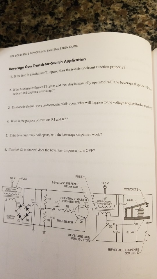 Solved 126 SOLID STATE DEVICES AND SYSTEMS STUDY GUIDE