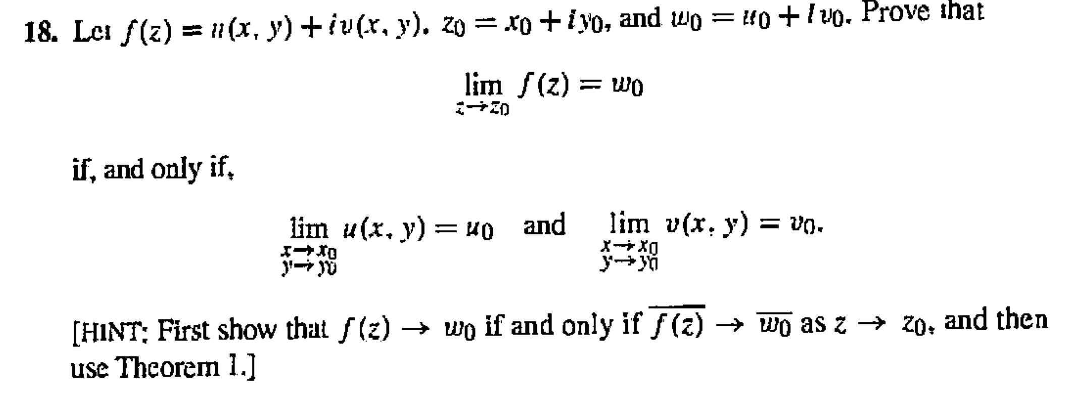 Solved Let F Z N X Y Iv X Y Z0 X0 Iy0 ﻿and W0 U0 Iv0